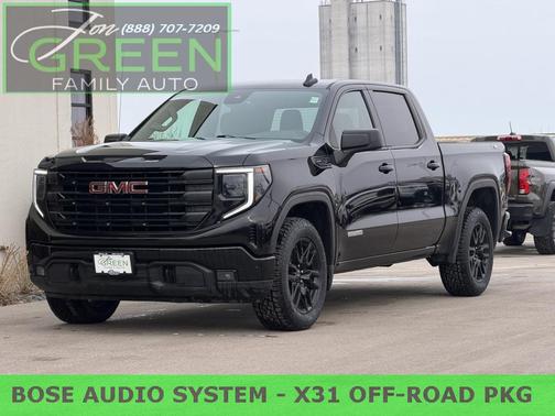 2023 GMC Sierra 1500 Elevation