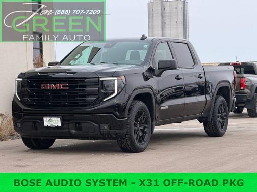 2023 GMC Sierra 1500 Elevation