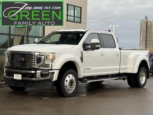 2022 Ford F-450 Lariat