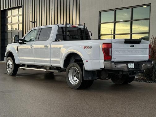 2022 Ford F-450 Lariat