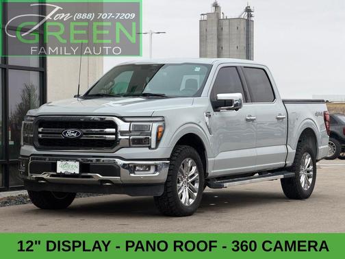 2024 Ford F-150 Lariat