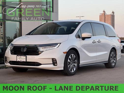 2021 Honda Odyssey EX-L