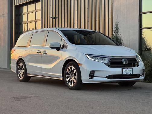 2021 Honda Odyssey EX-L