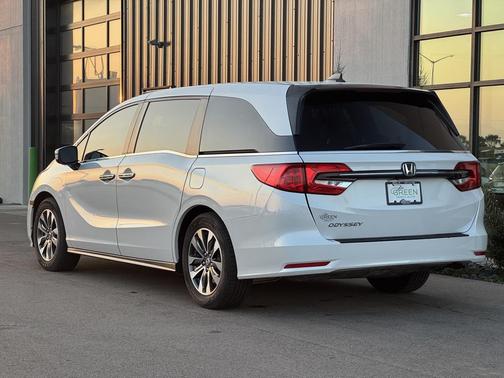 2021 Honda Odyssey EX-L