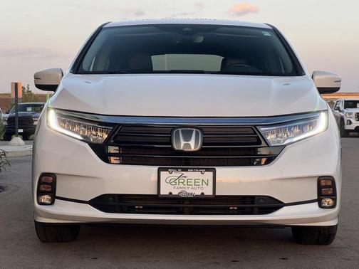2021 Honda Odyssey EX-L