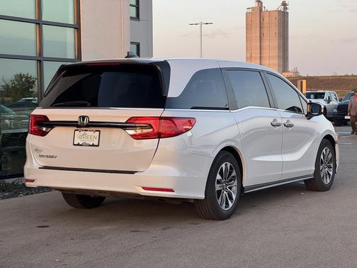 2021 Honda Odyssey EX-L