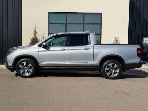 2017 Honda Ridgeline RTL-E