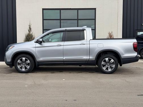 2017 Honda Ridgeline RTL-E