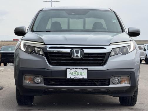2017 Honda Ridgeline RTL-E