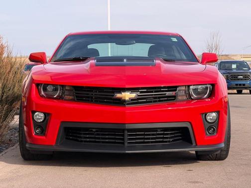 2013 Chevrolet Camaro ZL1