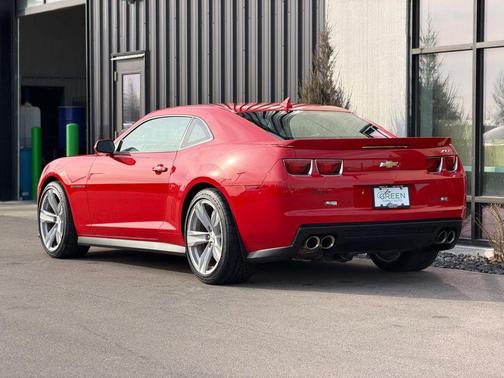 2013 Chevrolet Camaro ZL1