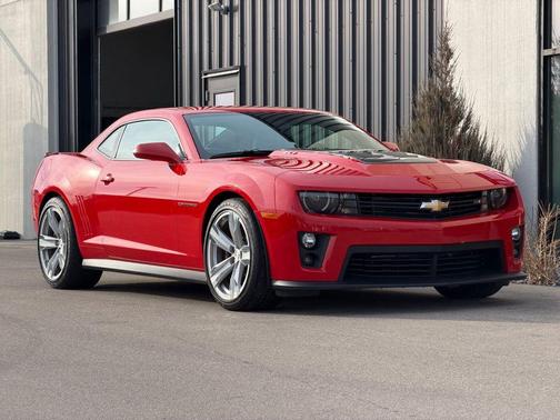 2013 Chevrolet Camaro ZL1