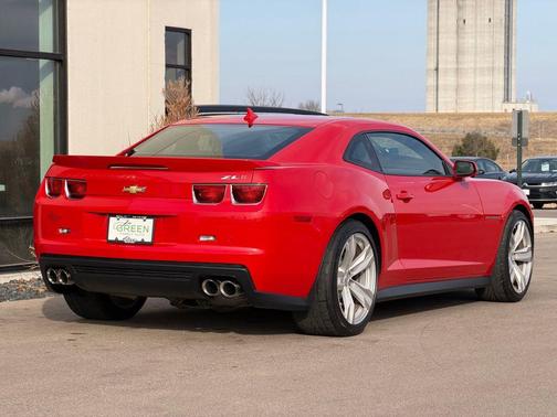2013 Chevrolet Camaro ZL1