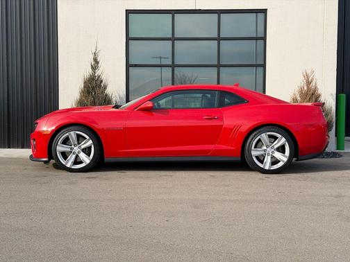 2013 Chevrolet Camaro ZL1