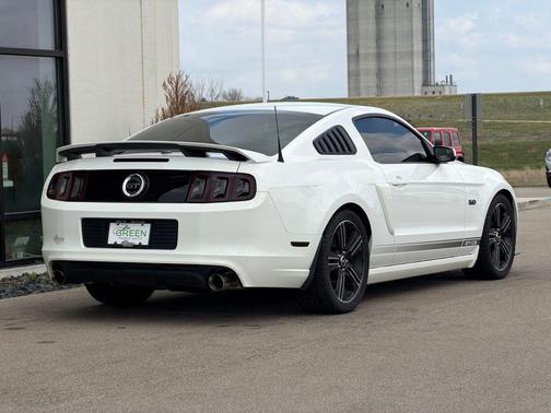 2013 Ford Mustang GT Premium