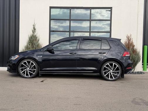2018 Volkswagen Golf R 2.0T Manual
