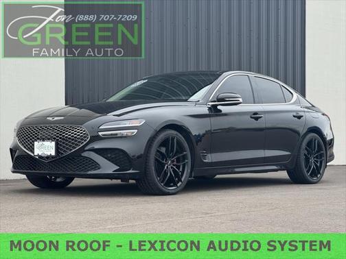 2022 Genesis G70 2.0T AWD