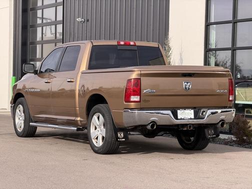 2011 Dodge Ram 1500 SLT