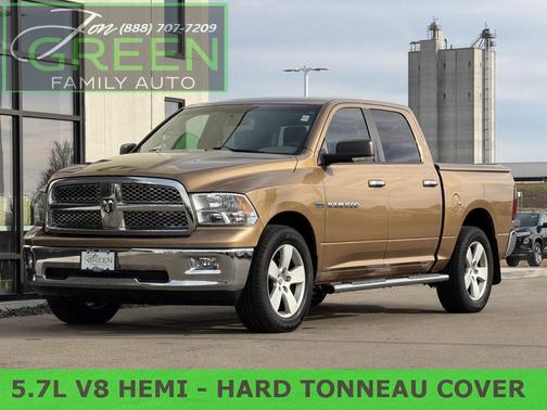 2011 Dodge Ram 1500 SLT