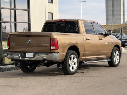 2011 Dodge Ram 1500 SLT