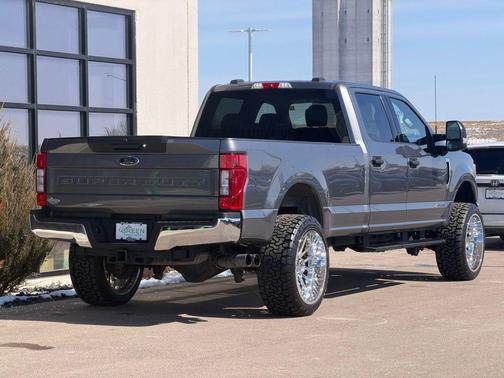 2022 Ford F-250 XLT