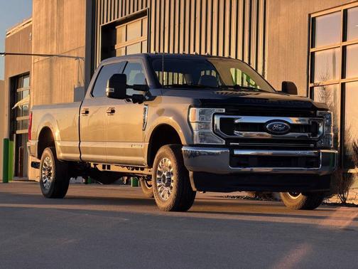 2022 Ford F-250 XLT