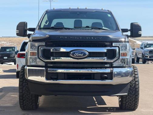 2022 Ford F-250 XLT