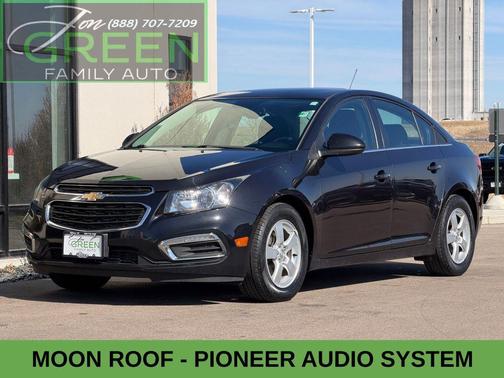 2016 Chevrolet Cruze Limited 1LT