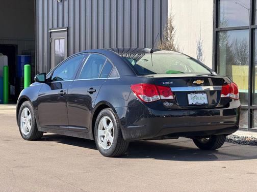 2016 Chevrolet Cruze Limited 1LT