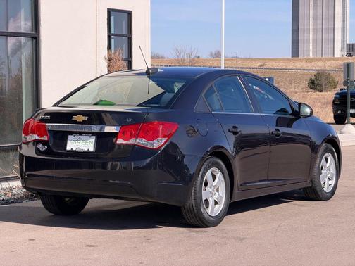 2016 Chevrolet Cruze Limited 1LT