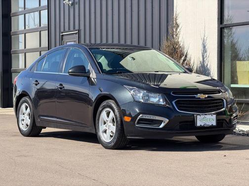 2016 Chevrolet Cruze Limited 1LT