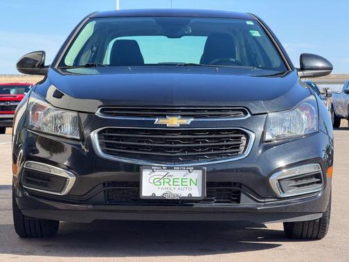 2016 Chevrolet Cruze Limited 1LT