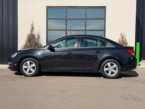 2016 Chevrolet Cruze Limited 1LT
