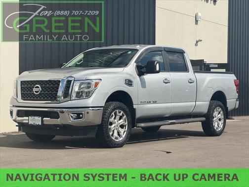 2016 Nissan Titan XD SV