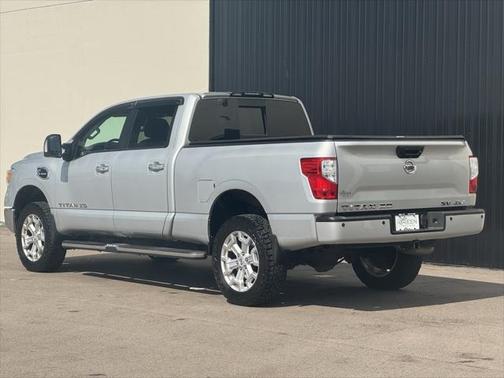 2016 Nissan Titan XD SV