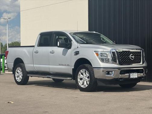 2016 Nissan Titan XD SV