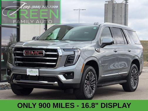 2026 GMC Yukon Elevation 4WD