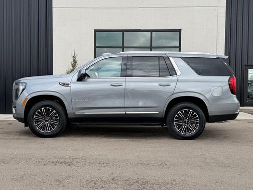 2026 GMC Yukon Elevation 4WD