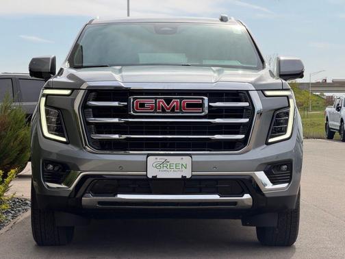 Titanium Rush Metallic 2026 GMC Yukon Elevation 4WD