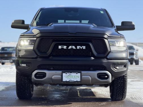 2022 RAM 1500 Rebel