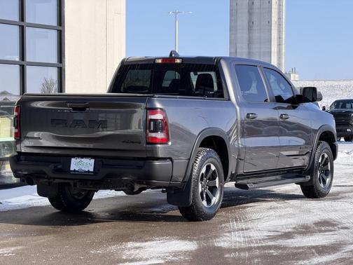 2022 RAM 1500 Rebel