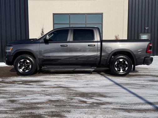 2022 RAM 1500 Rebel