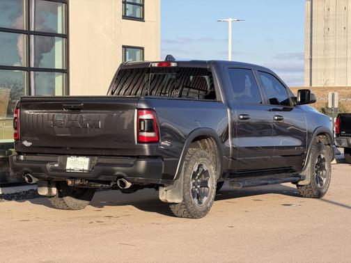 2022 RAM 1500 Rebel