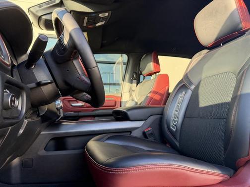 2022 RAM 1500 Rebel