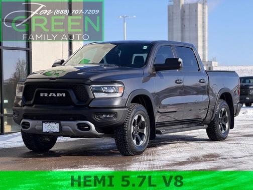 2022 RAM 1500 Rebel