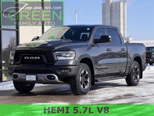 2022 RAM 1500 Rebel