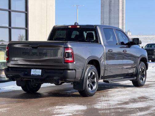 2022 RAM 1500 Rebel