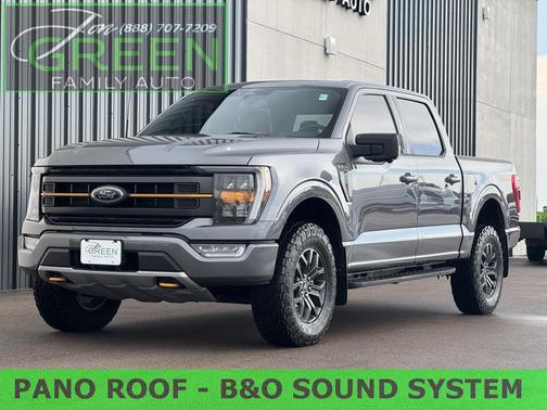 2023 Ford F-150 Tremor