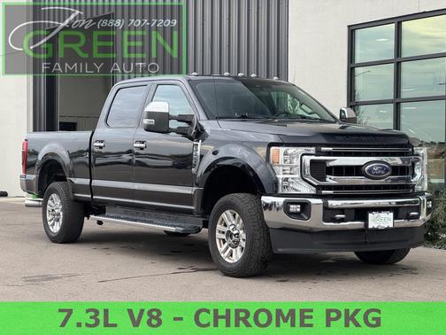 2020 Ford F-250 XLT