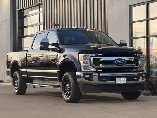 2020 Ford F-250 XLT